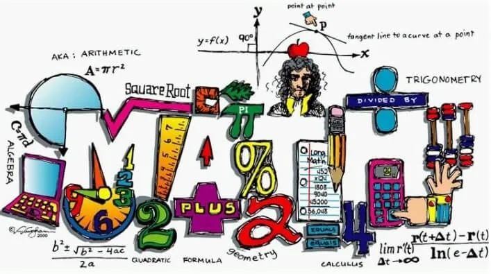 Clases de matemáticas para sexto grado