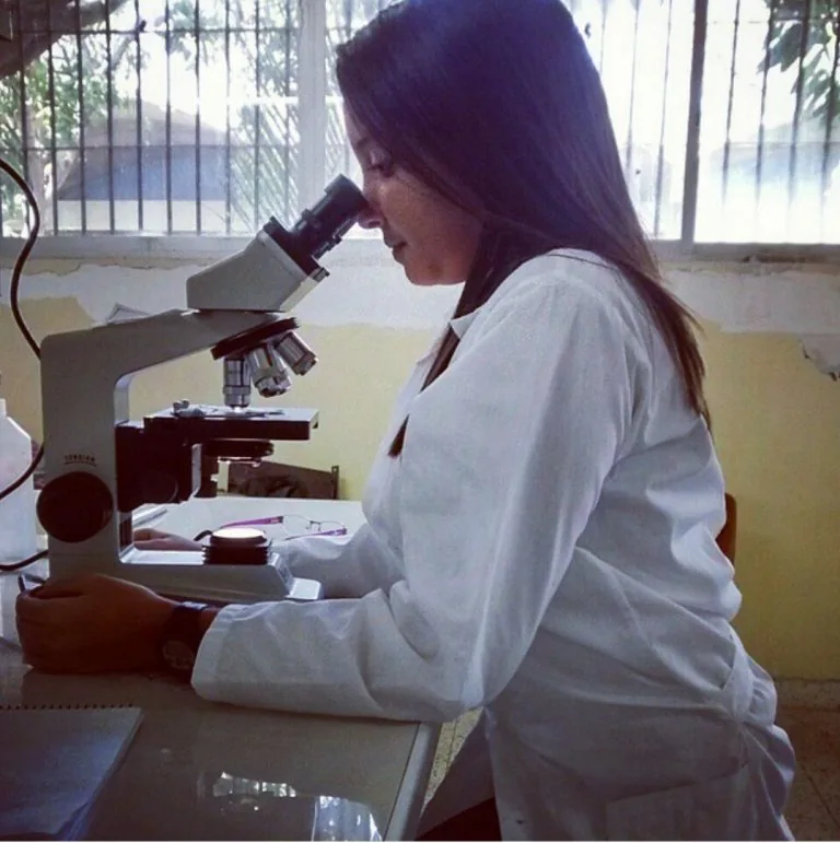 La biología molecular