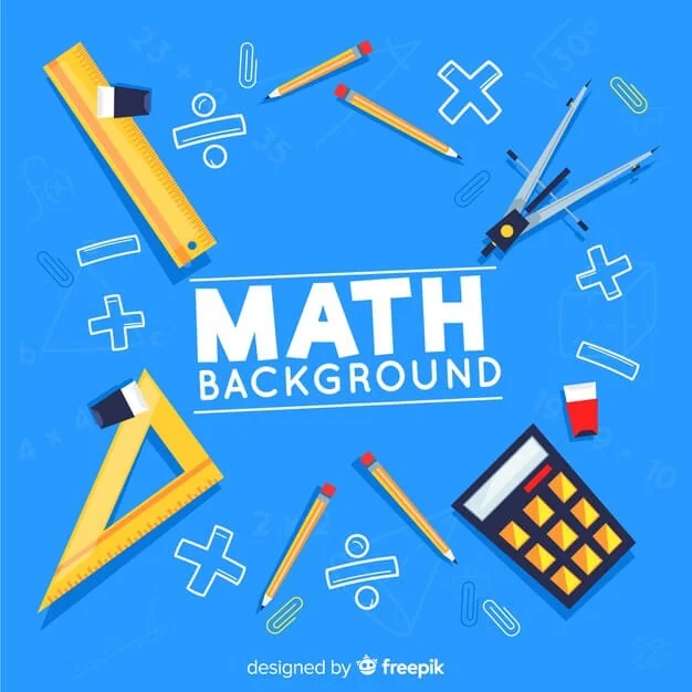 Matemáticas concepto