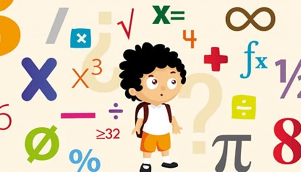 Matemáticas de la carne letra