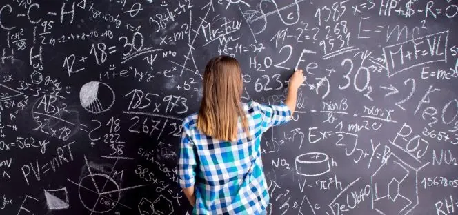 Matemáticas de quinto grado