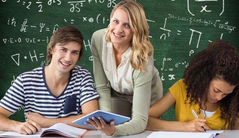 Estrategias educativas para estudiantes de matemáticas