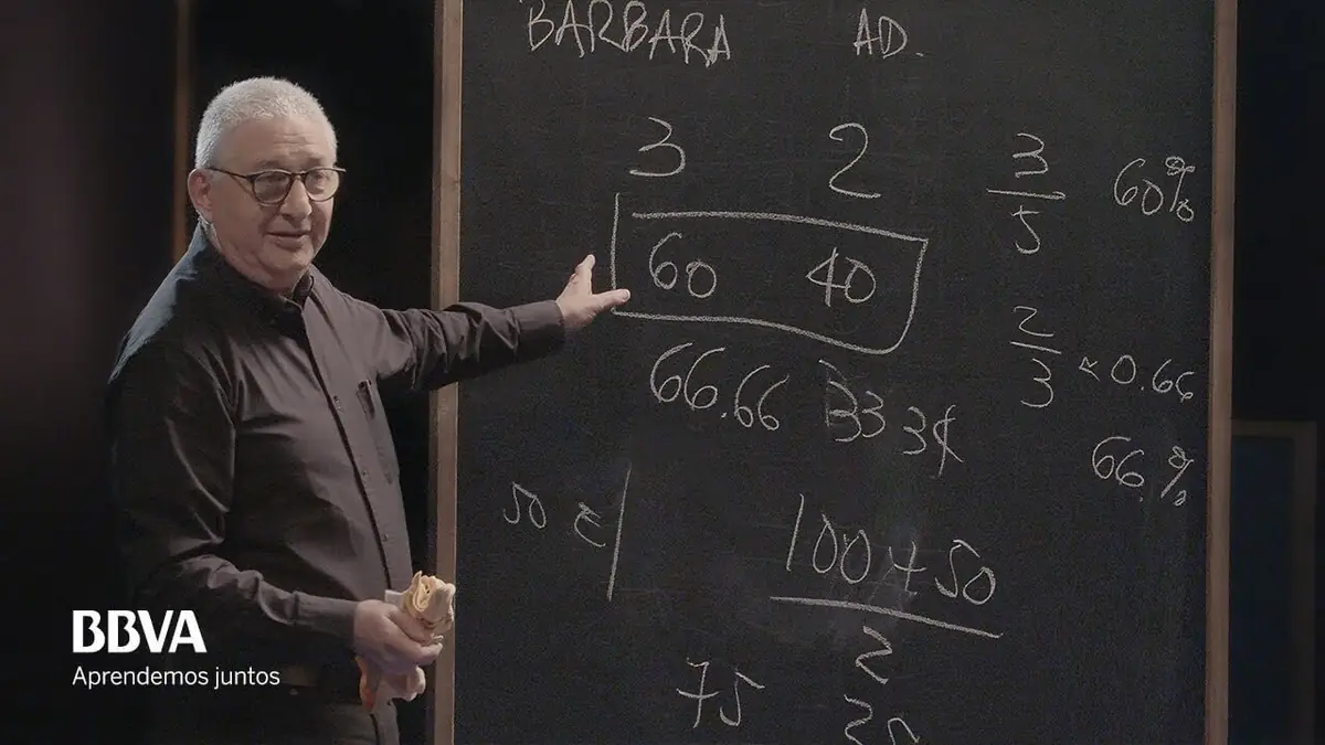 Maestro de matemáticas