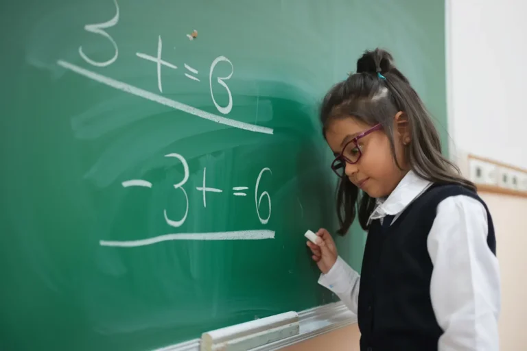 ¿Fallas en matemáticas? Parte II