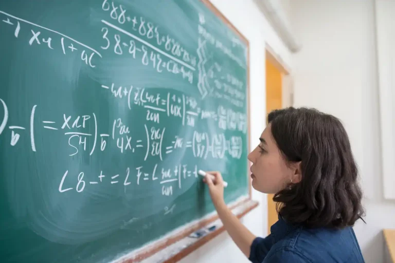 La resolución de sistemas lineales en álgebra simplificada 1