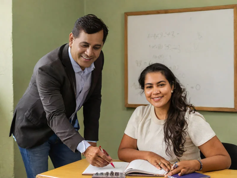 Profesor de macroeconomía