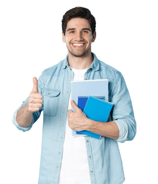 Estudiante de economía en Lima