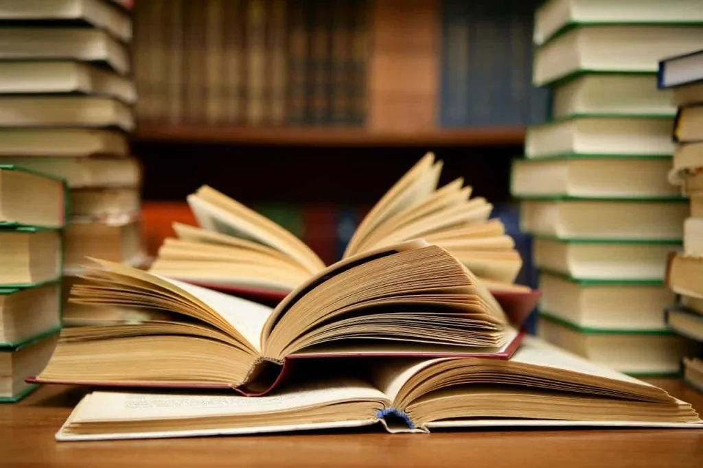 Libros para clases de biología